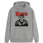 Misfits Men's Apparel Graphic Hoodie Sweatshirt