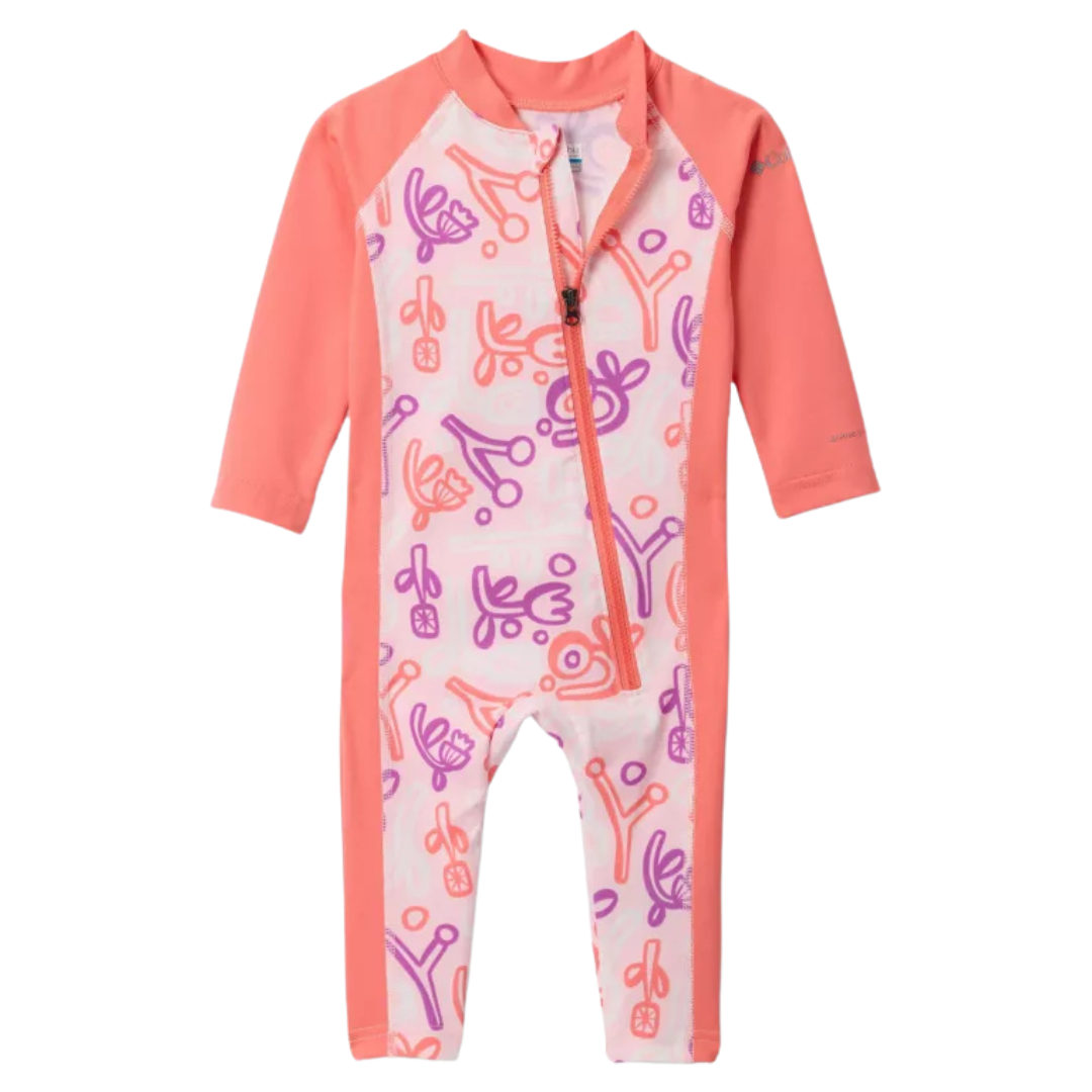 Columbia Infant Sandy Shores II Sunsuit (4 Colors)