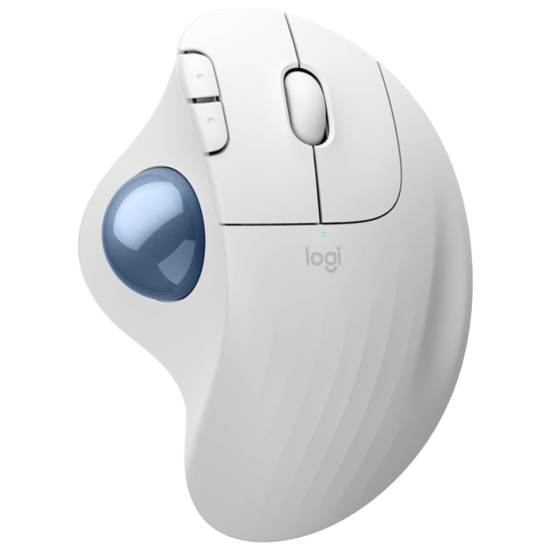 Logitech Ergo M575S Wireless Trackball Mouse