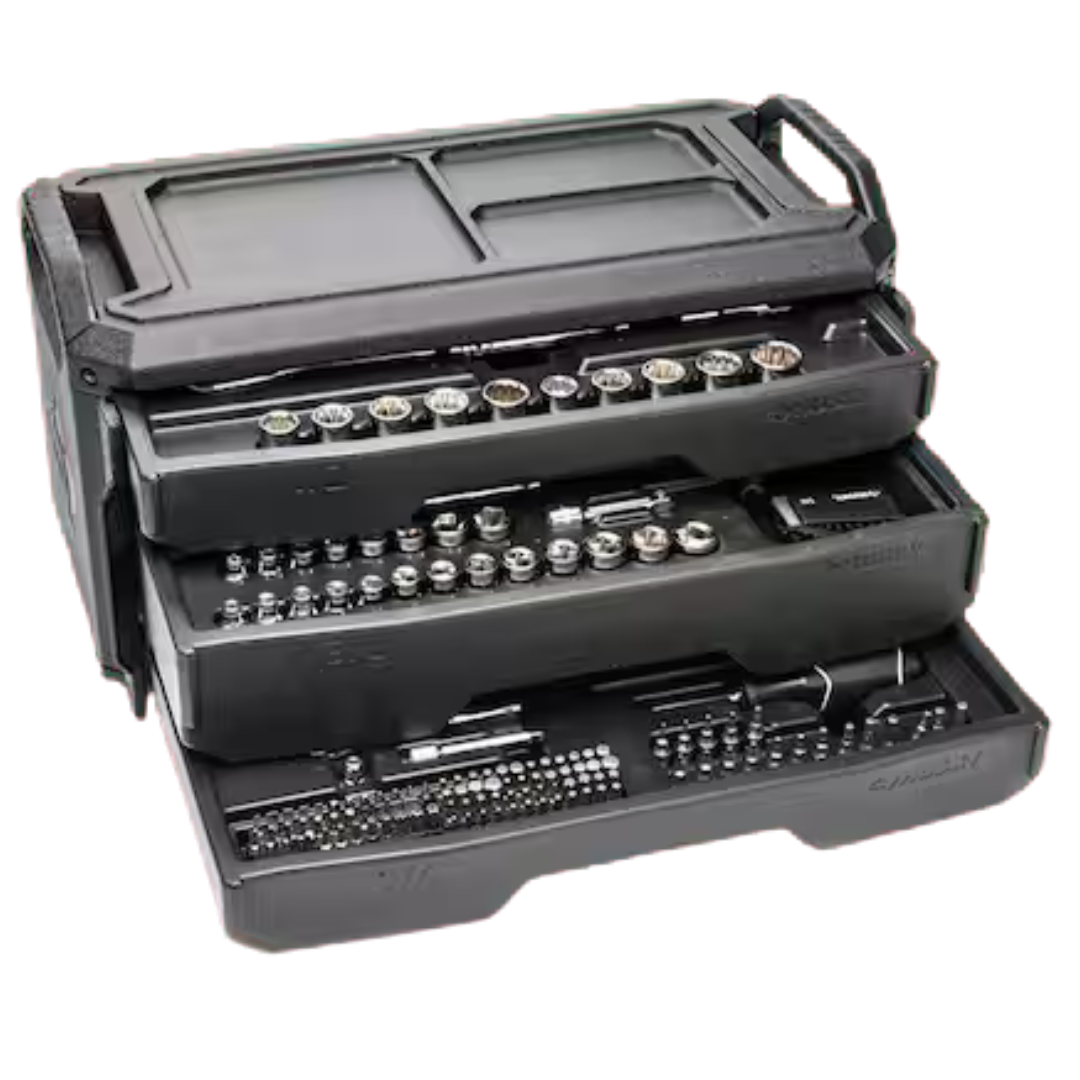 270-Piece Husky Mechanics Tool Set