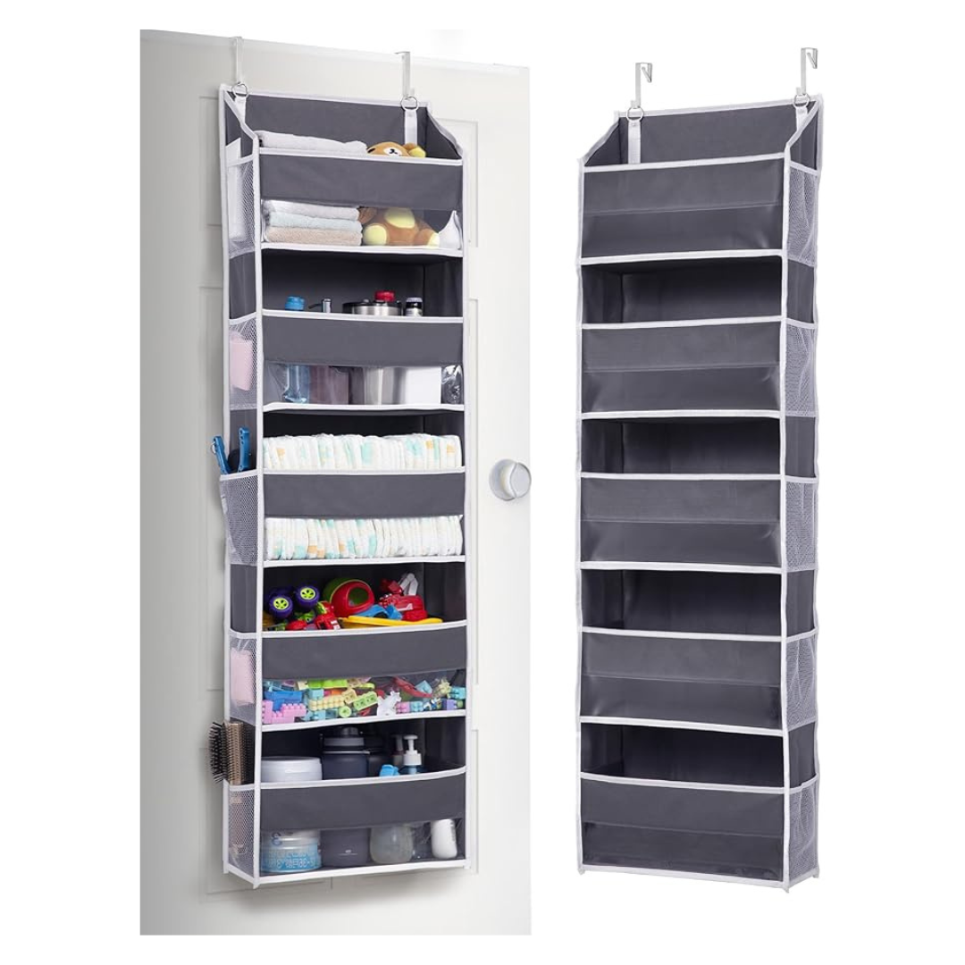 ULG 5 Layers Over Door Organizer