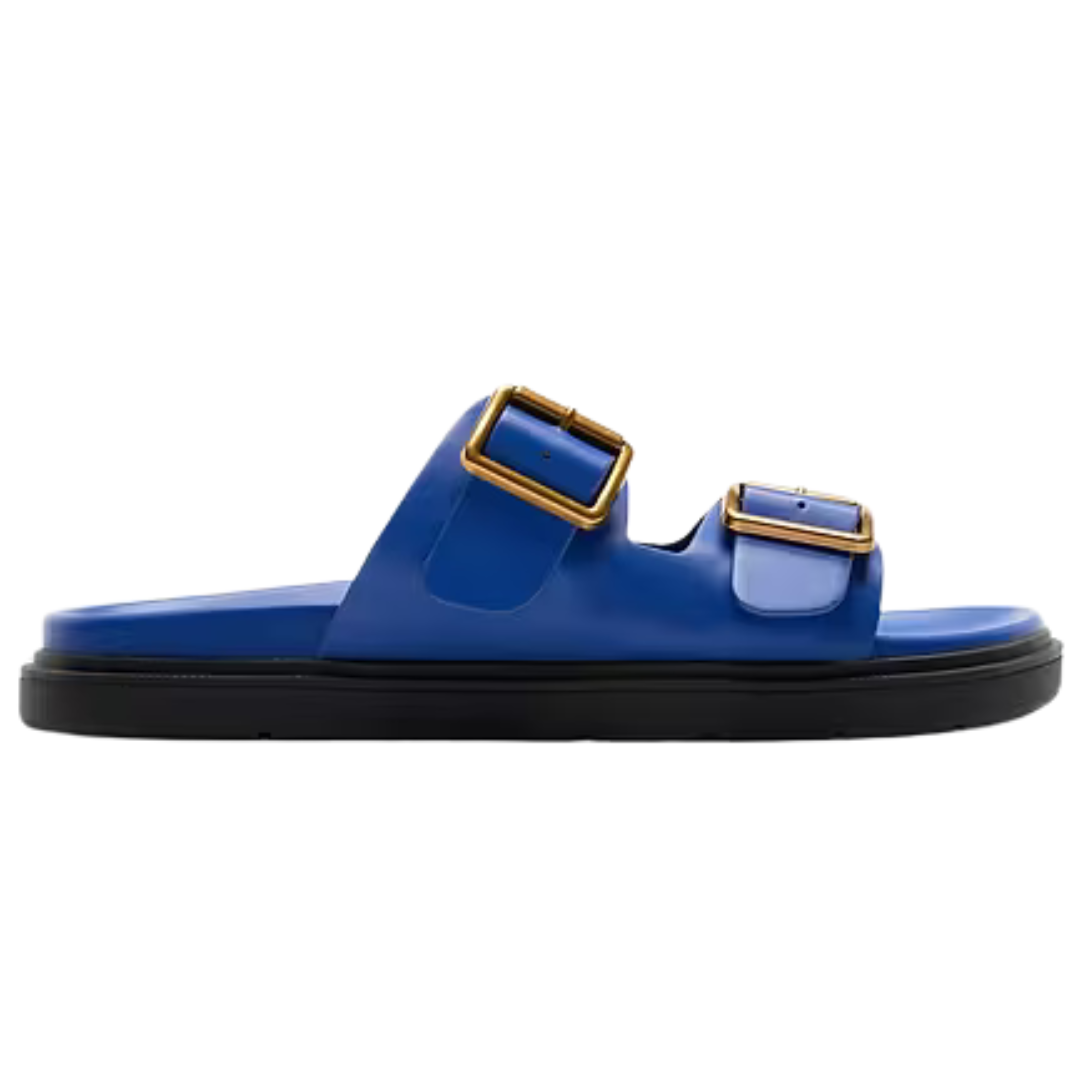 Banana Republic Factory Women's Double Strap Buckle Sandal