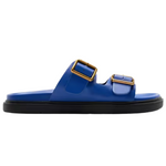 Banana Republic Factory Women's Double Strap Buckle Sandal
