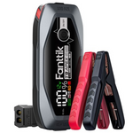 Fanttik T9 APEX 3000A Jump Starter W/30000mAh Battery Pack