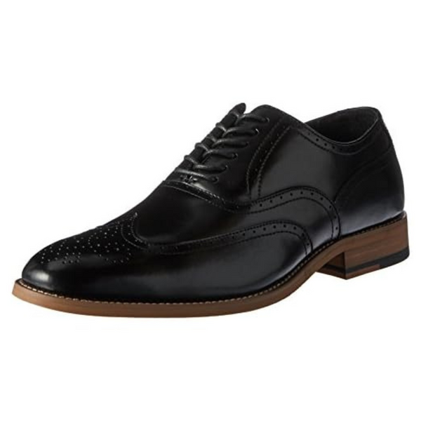 Stacy Adams Men's Dunbar-Wingtip Oxford Shoes