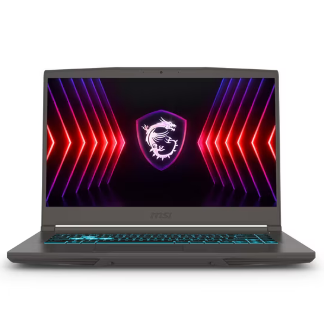 MSI Thin 15.6" FHD Gaming Laptop (i5-13420H / 16GB RAM / 512GB SSD / 6GB RTX 4050)