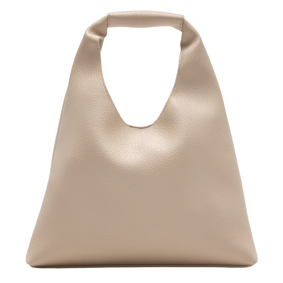 Banana Republic Factory Women's Vegan Leather Mini Slouchy Tote