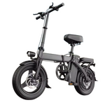 Foldable 750W Peak Motor Electric Bike