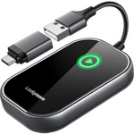 Luckymore Converts Wired To Wireless Carplay Adapter