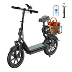 Aovopro Esbs 500W 14 Inch Commuter Electric Scooter
