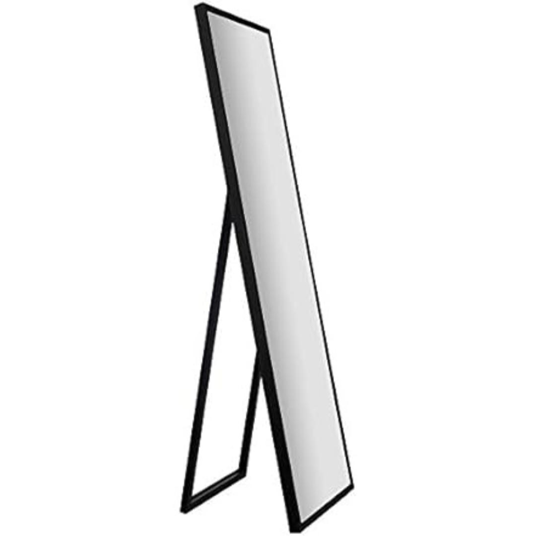 Gallery Solutions 17.5" x 58" Free Standing Mirror