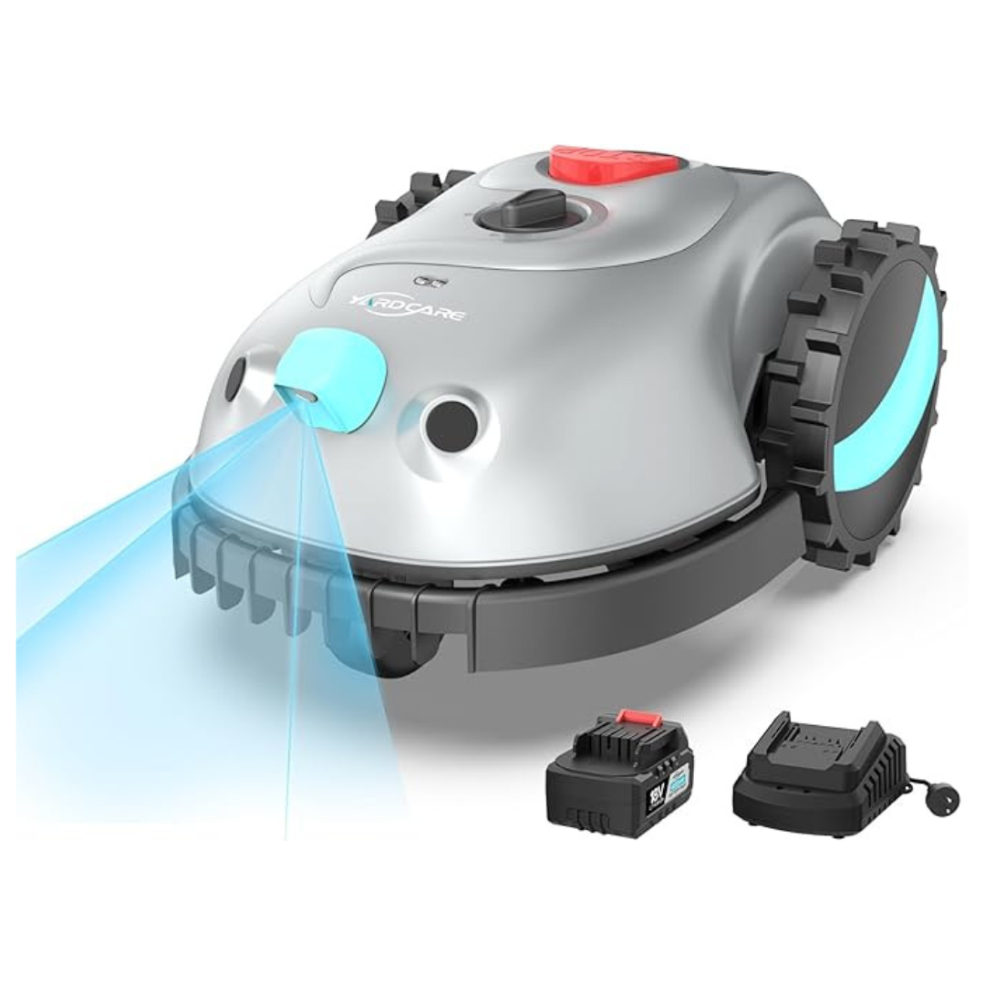 Yardcare V100 Robotic Lawn Mower