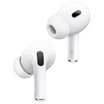 Apple AirPods Pro 2 Wireless Earbuds With Active Noise Cancellation
