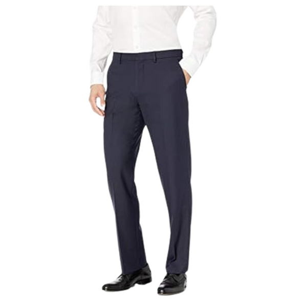 Amazon Essentials Men's Classic-Fit Stretch Dress Pants (Various)