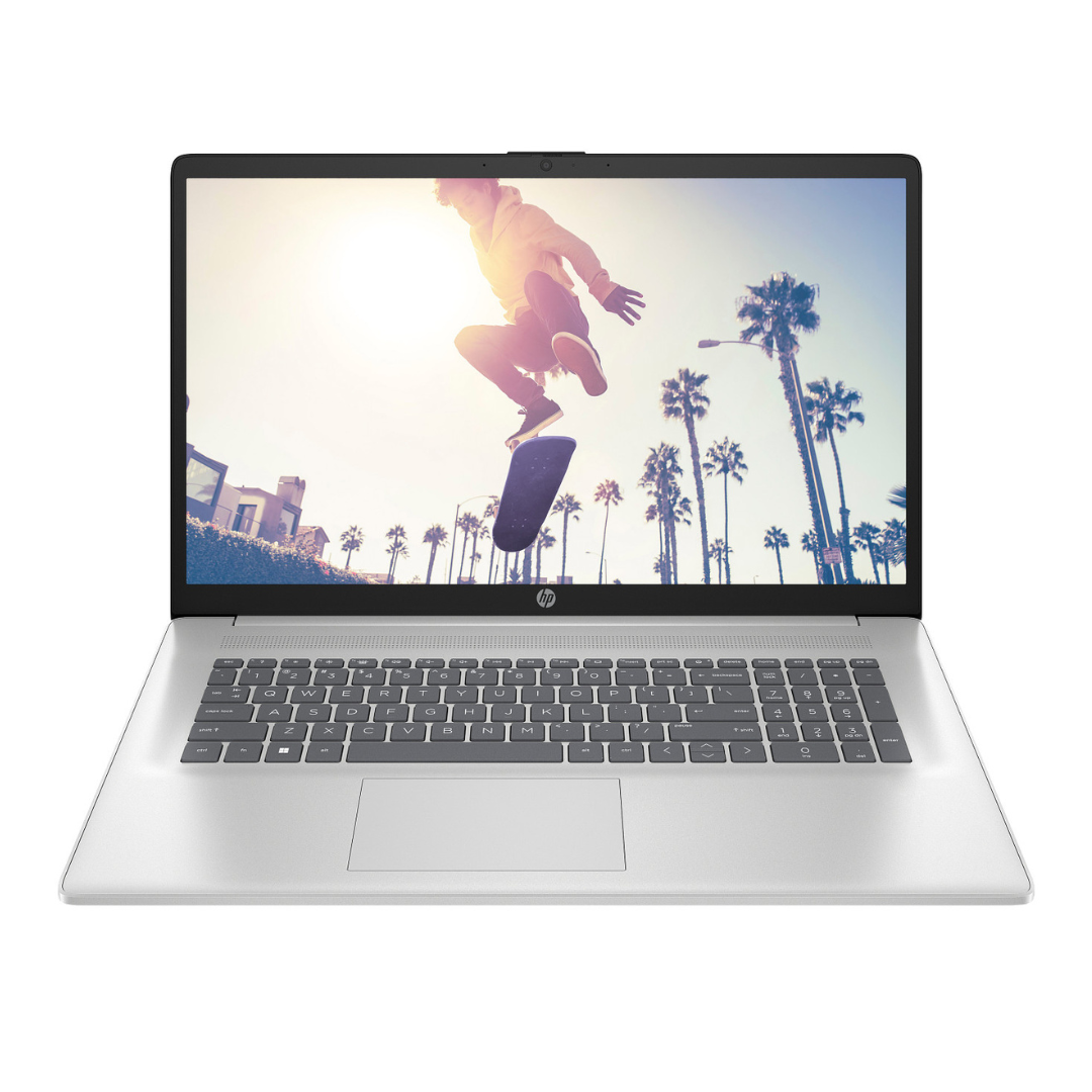 HP 17-cn4047nr 17.3" FHD Laptop (7 150U / 16GB RAM / 512GB SSD)