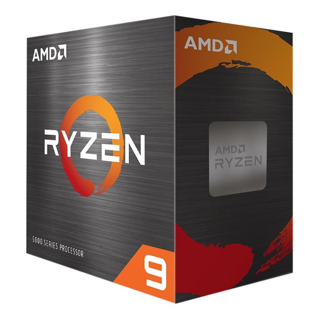 AMD Ryzen 9 5950X 3.4GHz 16-Core 32-Thread Desktop Processor