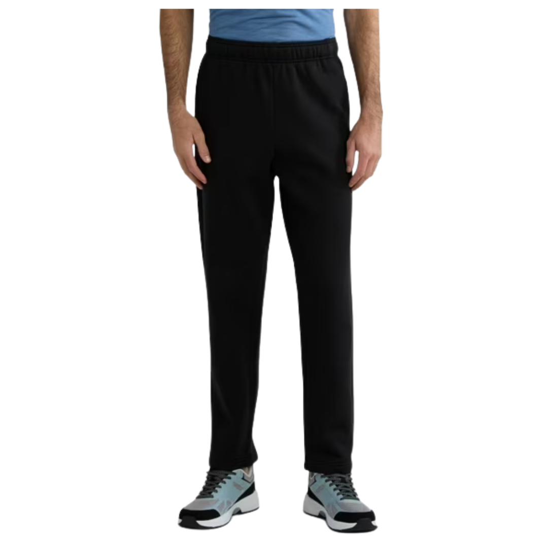 Athletic Works Men's Open Leg Fleece Pants