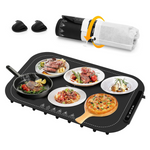 Electric Rollable & Portable Full Surface Warming Tray