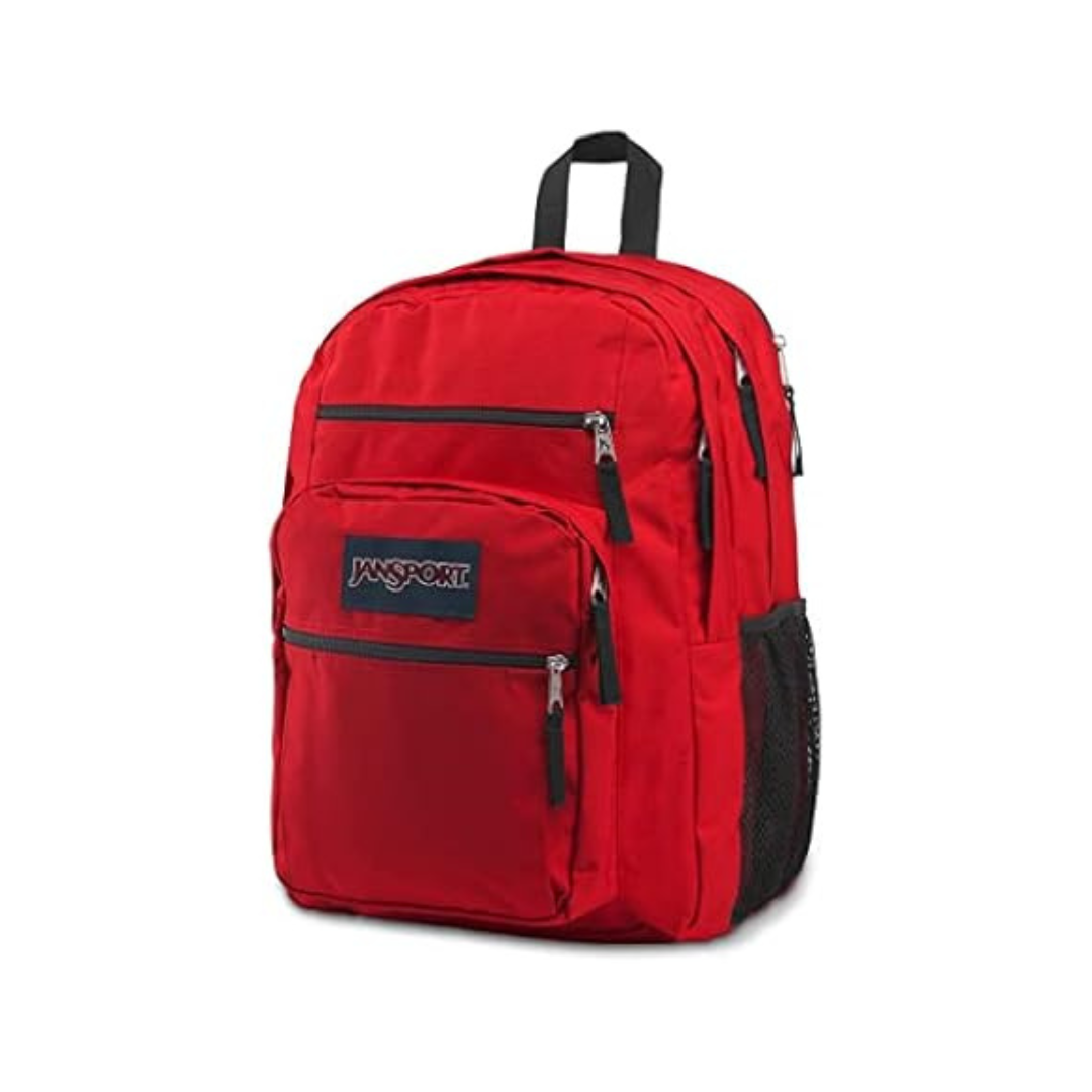 JanSport Laptop Backpack With 2 Compartments