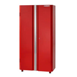 Husky 24-Gauge Steel Freestanding Garage Cabinet (2 Colors)