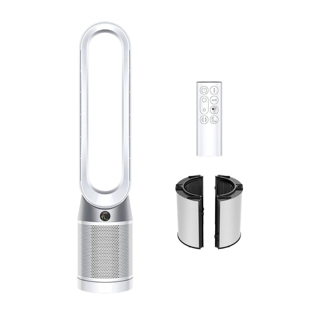 Dyson Dual-Direction Purifier Cool Smart HEPA Air-Purifying Fan [Certified Refurb]