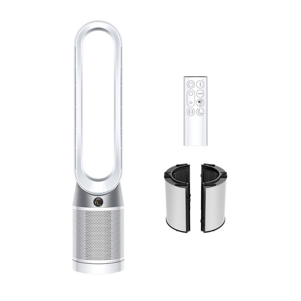 Dyson Dual-Direction Purifier Cool Smart HEPA Air-Purifying Fan [Certified Refurb]