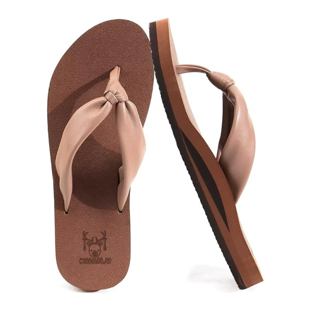 Up To 50% Off On Women's And Men's Sandals And Slippers At Amazon