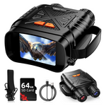 HD Screen Thermal Night Vision Binoculars