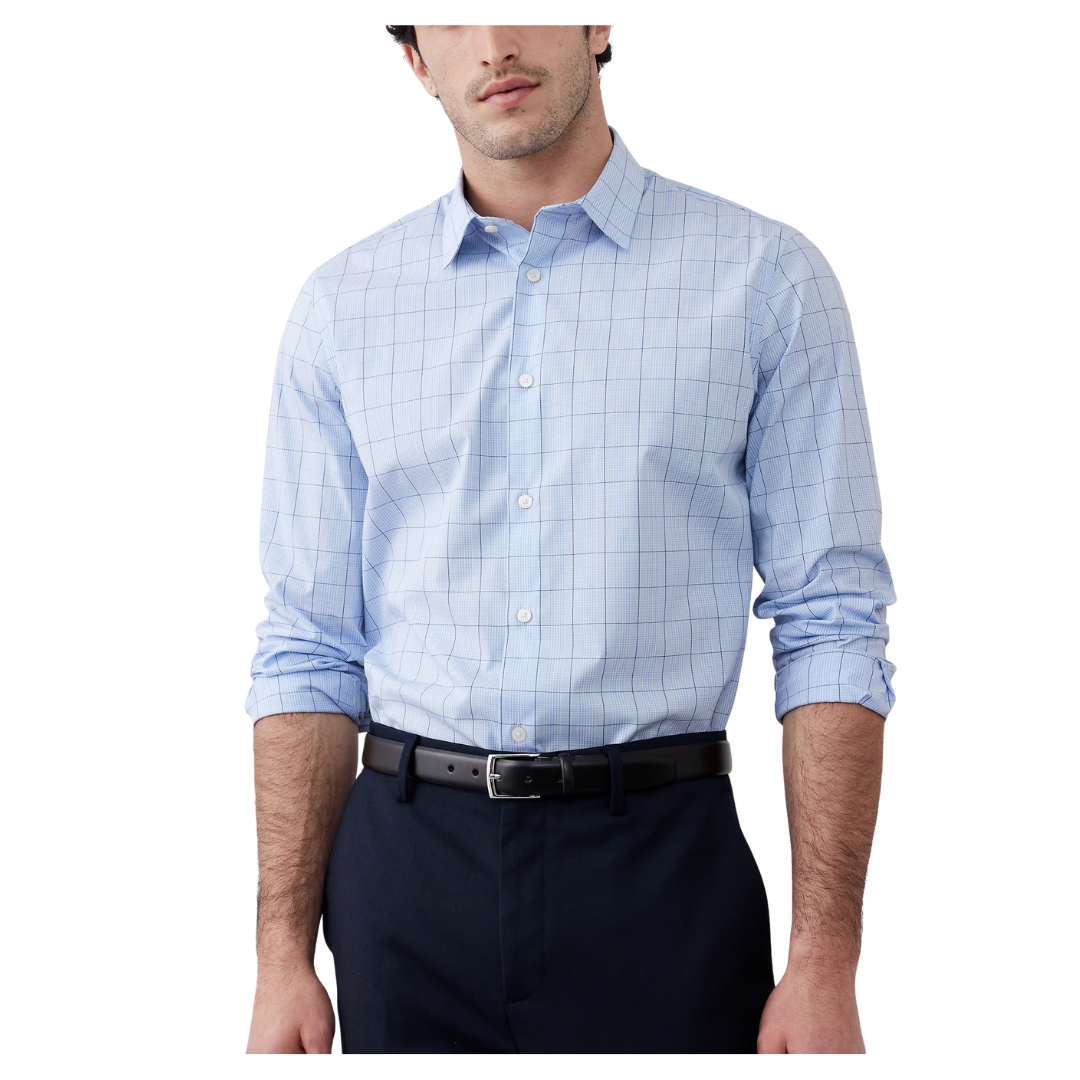 Banana Republic Factory Men's Athletic-Fit Dress Shirt