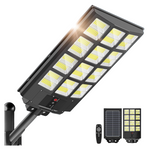 Sunwish 5000W Outdoor Solar Street Lights