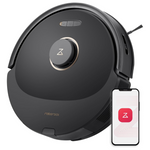 Roborock Q8 Max 5500Pa Robot Vacuum And Mop (Black Or White)