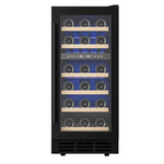 30-Bottle Undercounter/ Freestanding Wine Cooler