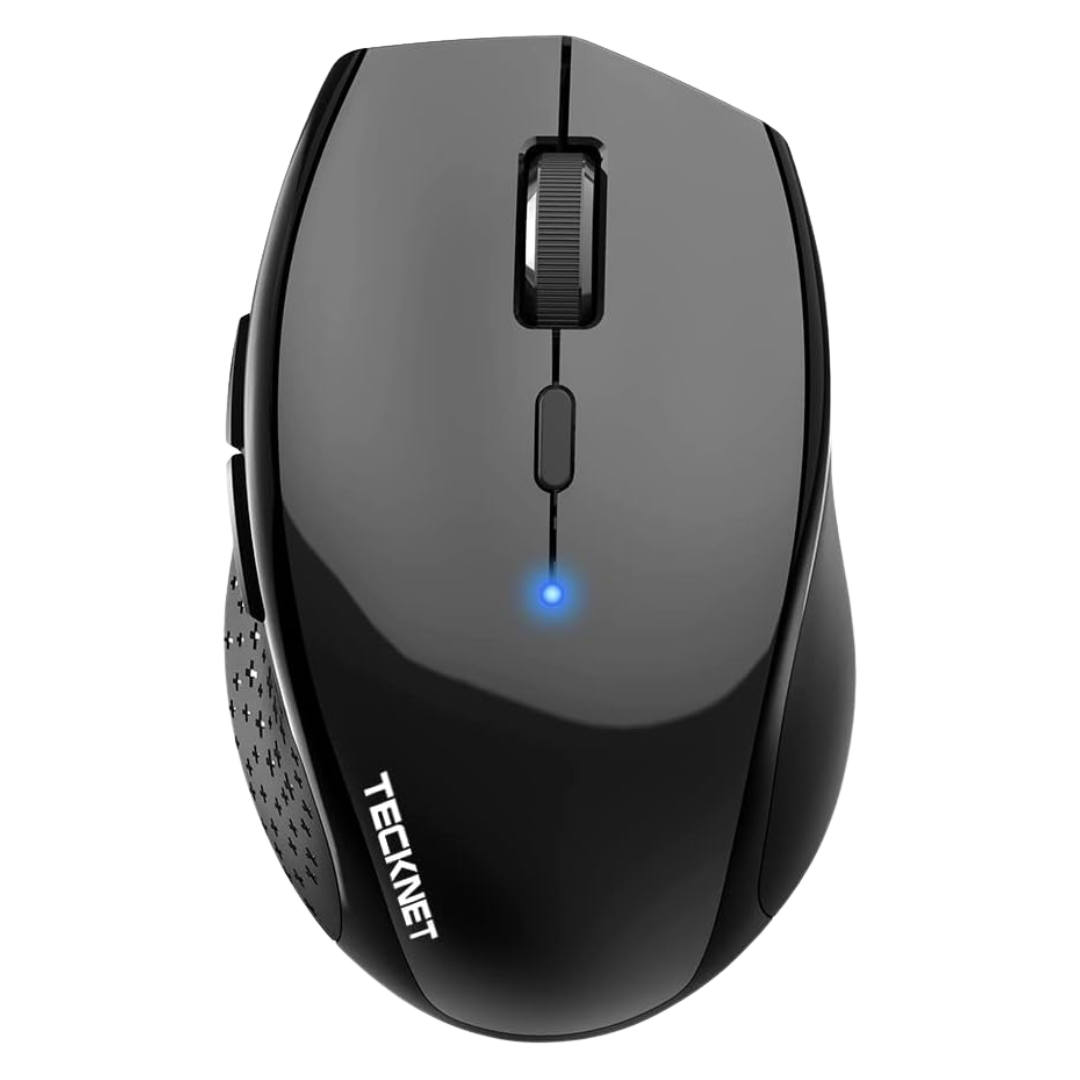Tecknet Wireless 4800 DPI 6-Buttons Bluetooth Mouse