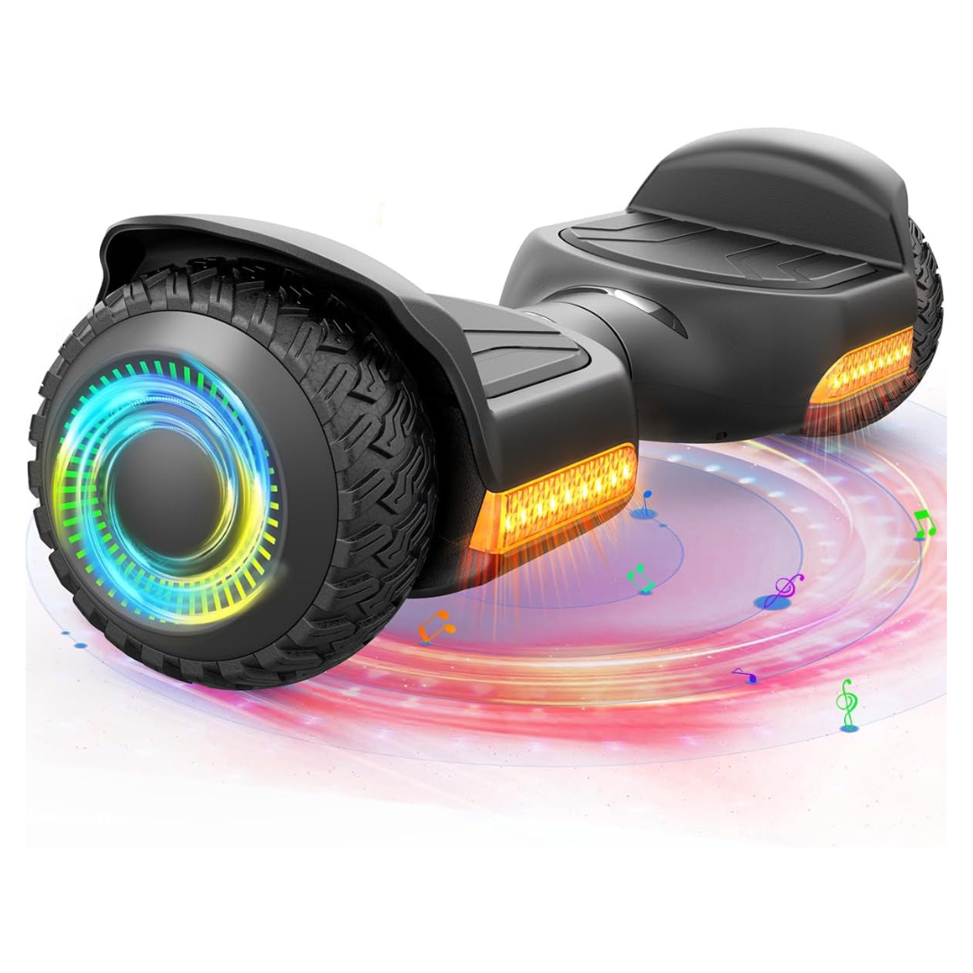 Gyroor G13 All Terrain Self Balancing Off Road Hoverboards
