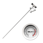 Deep Fry Thermometer With Clip