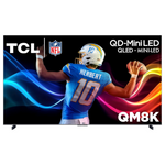 98" TCL QM8K Series 4K Ultra HD Smart QD-Mini LED Google TV