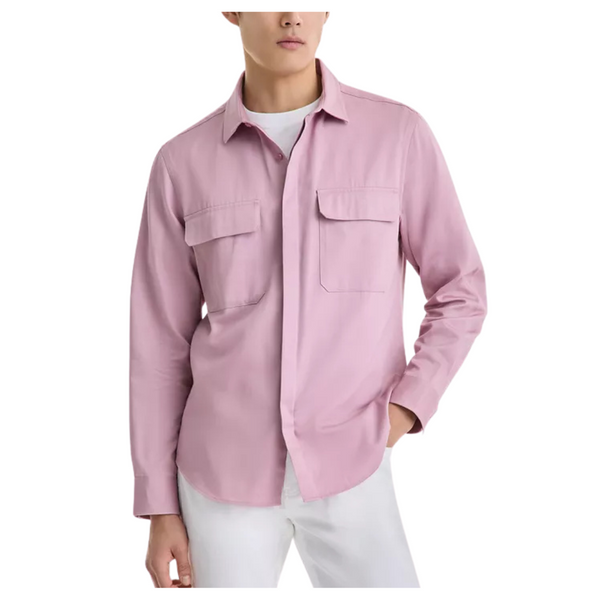 Alfani Men's Owen Regular-Fit Button-Down Shirt