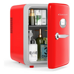 Cutieworld 110V Skincare 4L Automatic Portable Mini Fridge