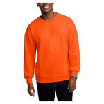 Fruit of the Loom Men's Moisture Wicking Eversoft Fleece Sweatshirt