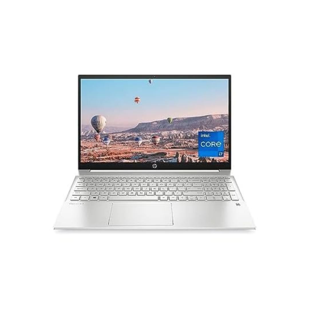HP Pavilion 15 15.6" FHD Touch Laptop (i7-1165G7 / 16GB RAM / 512GB SSD)