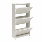 Mainstays 3-Tier Shoe Storage Cabinet