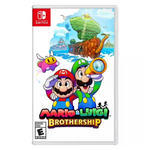 Mario & Luigi: Brothership For Nintendo Switch (Physical)
