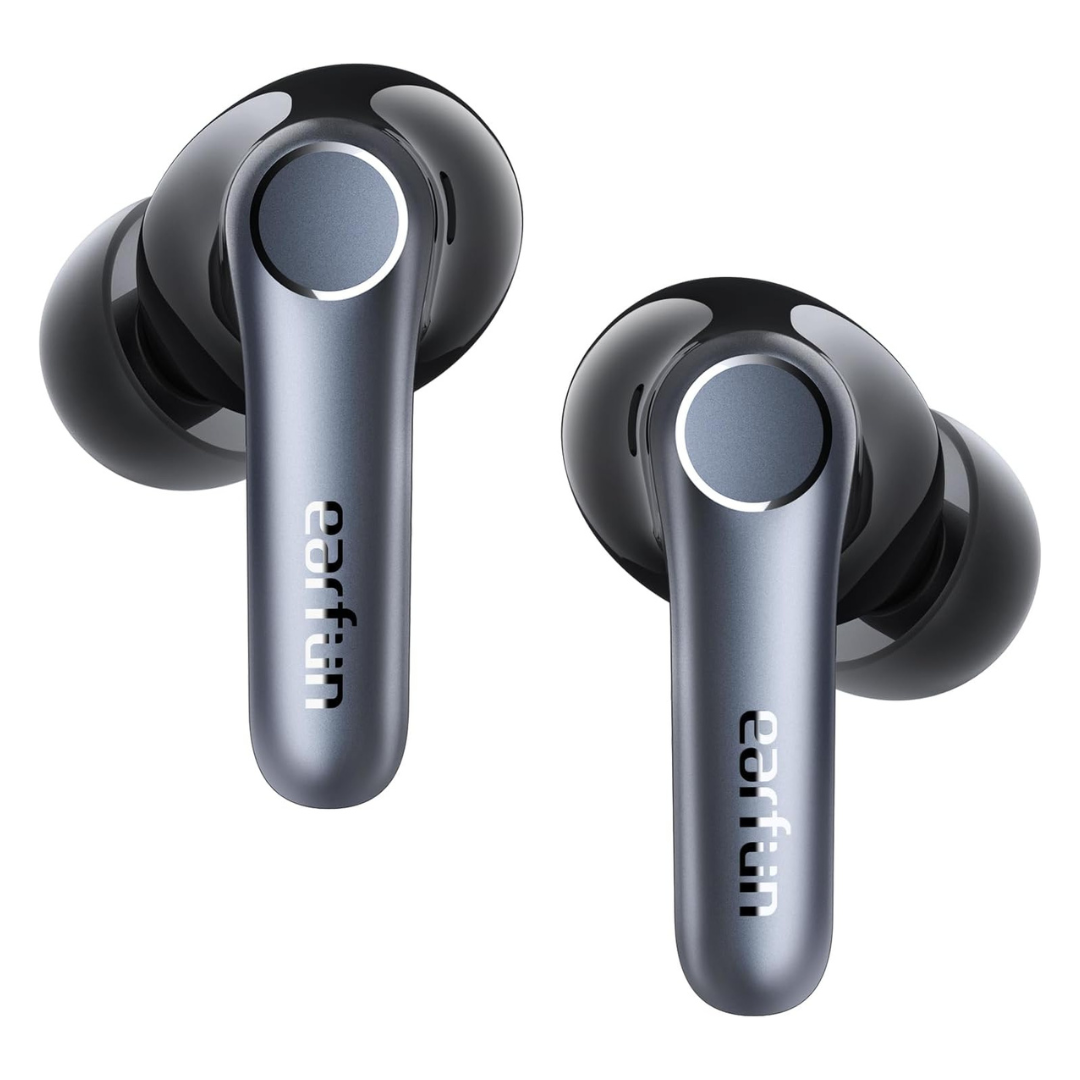 EarFun Air Pro 4 Adaptive Noise Canceling Wireless Earbuds