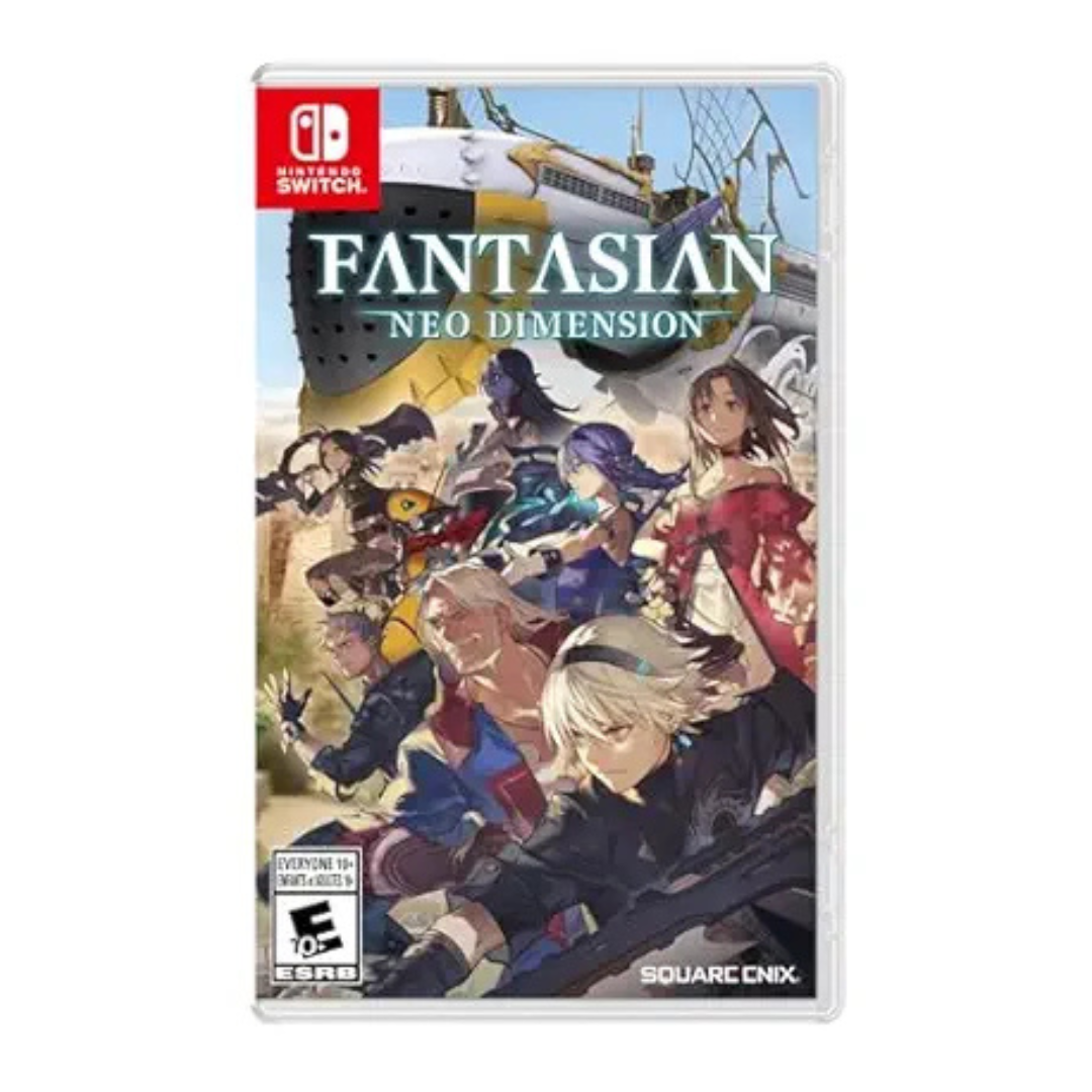 FANTASIAN Neo Dimension for Nintendo Switch or PS5