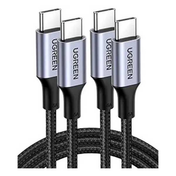 3.3ft Ugreen 100W USB C Charger Cable