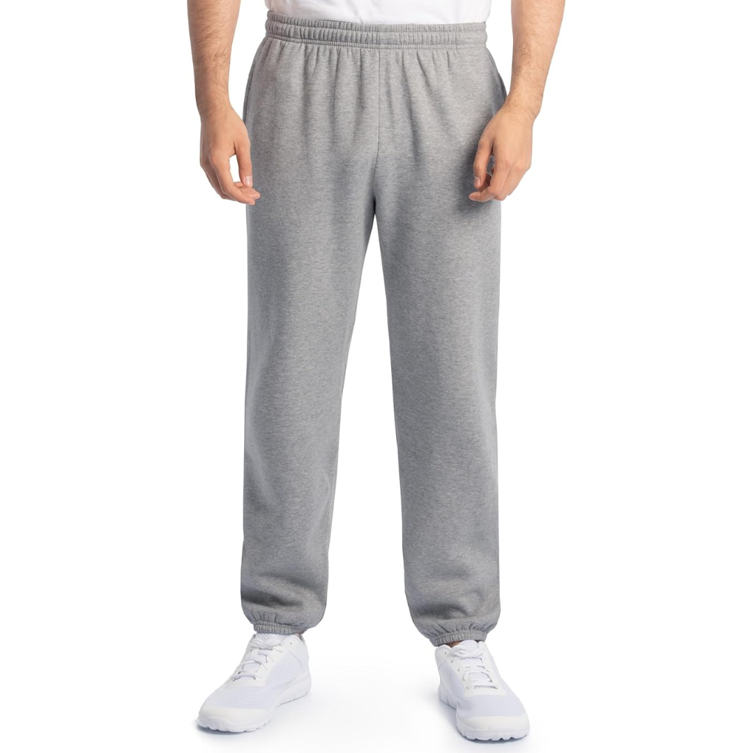 Fruit of the Loom Men's Eversoft Fleece & Joggers Sweatpants