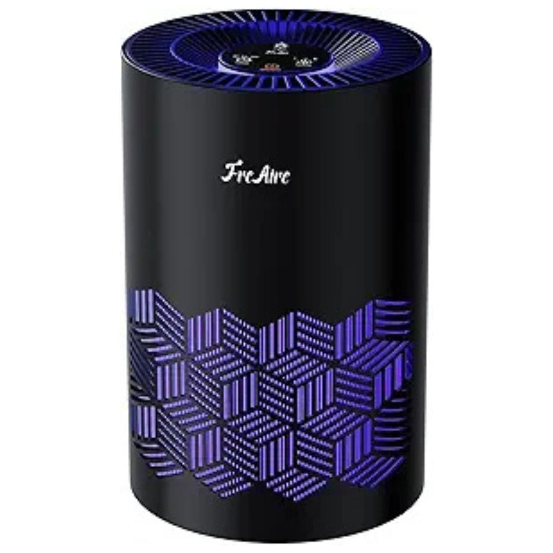 FreAire HEPA Air Purifier for Home Covers Up to 1086 Sq Ft (2 Colors)