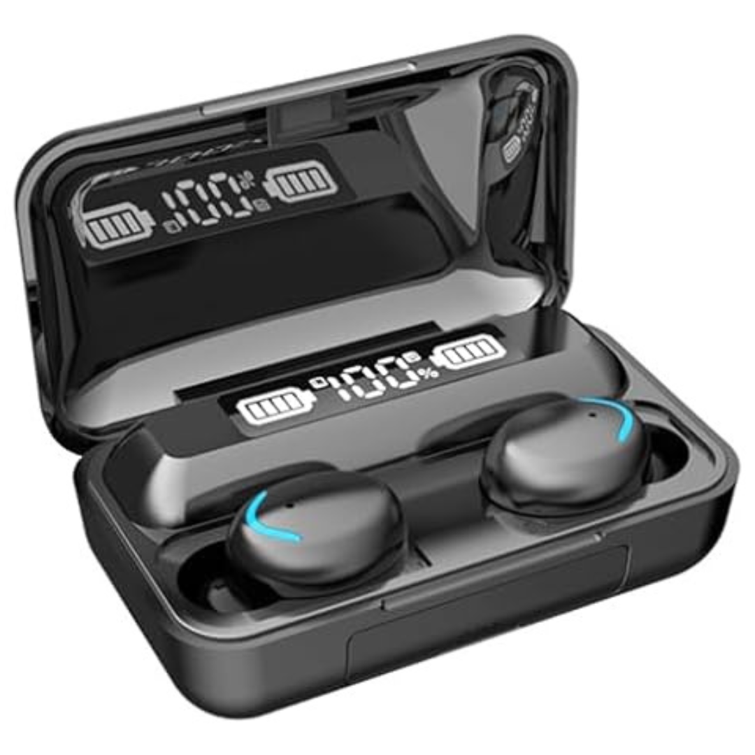JiaSifu True 5.3 Bluetooth Touch Control in-Ear Earbuds