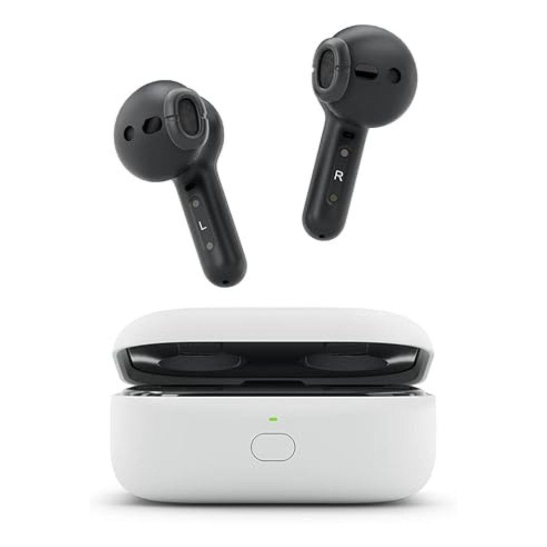 Amazon Echo Buds True Wireless Earbuds with Charging Case