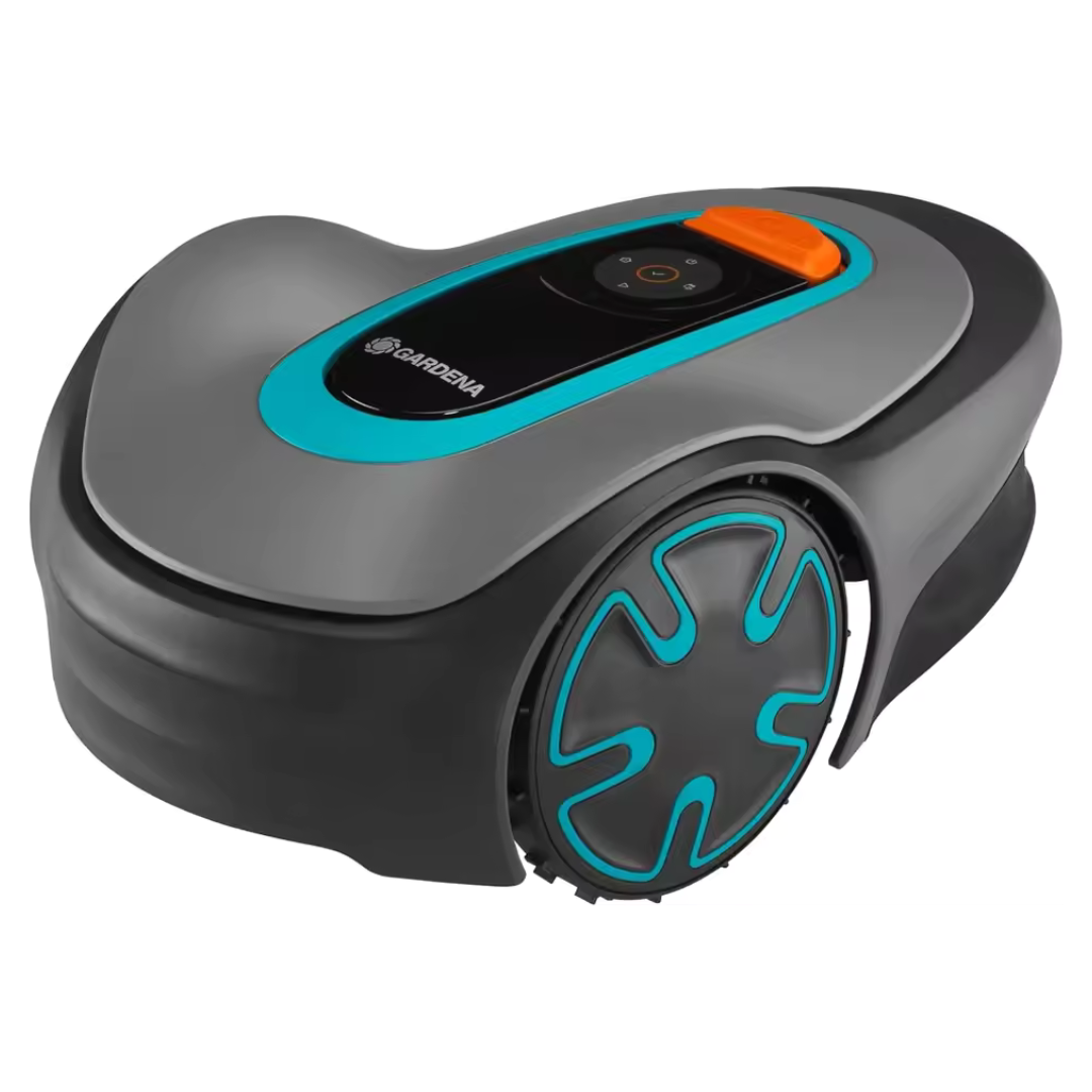 Robotic Bluetooth Lawn Mower With App